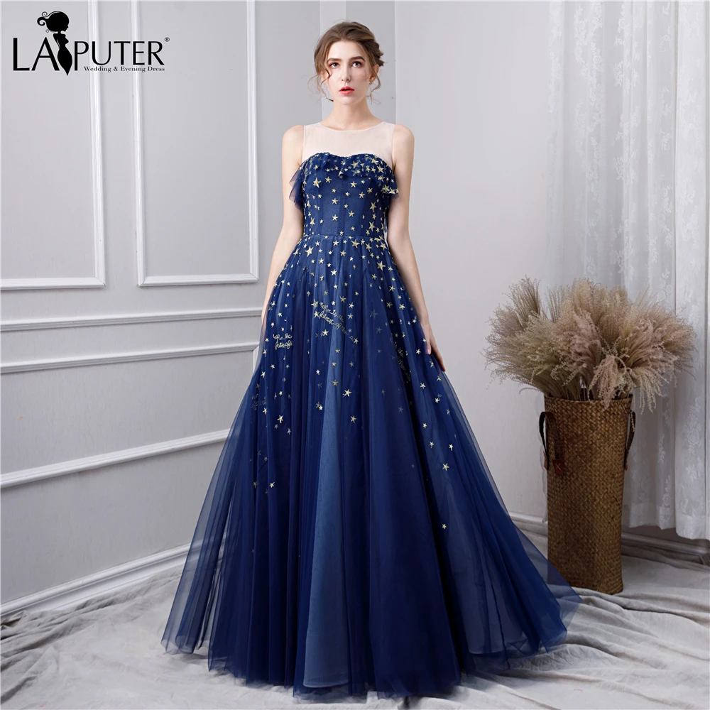 new collection long dress
