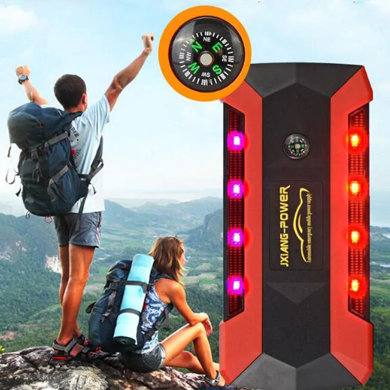 Cheapest High Capacity 89800mah 12V MultiFunction Emergency Car Jump