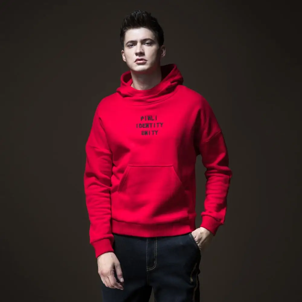 Комплект летчиков из пинли Palace Twenty One Новинка осени Мужская одежда и утолщенная