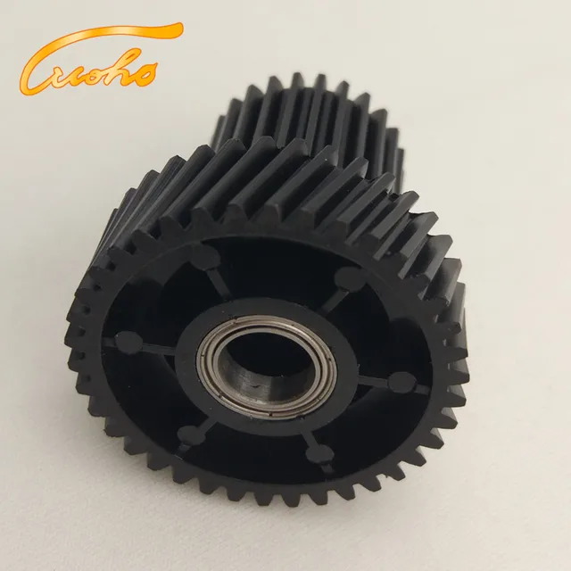 Best Offers 807E19010 Gear registration for Xerox 700 700i C75 J75 770 printer part for Xerox 700 Digital Color Press 807E19010 compatible