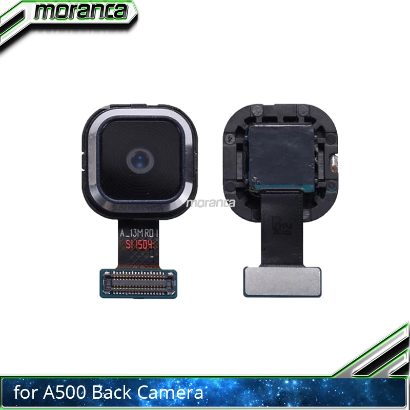 

Big Main Camera for Samsung Galaxy A5 A5000 A500 A500F Rear Back Camera Module Replacement Parts with Tracking Number