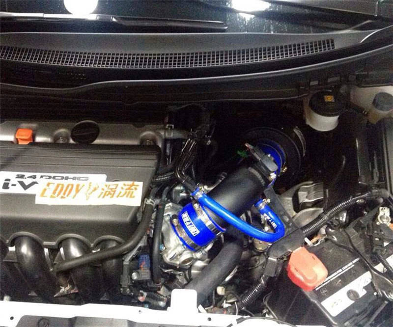 Free Shipping For Honda Civic 2.4 SI 2014 High Performance CF A Carbon