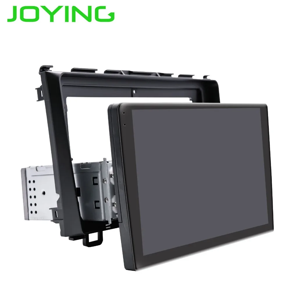 Excellent JOYING Car Radio Multimedia Player Android 8.1 2G+32G 9" IPS Screen for Honda CRV 2007 to 2011 8 Octa Core Head Unit BT DSP WIFI 5