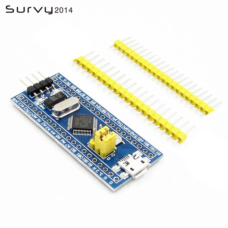 

1pcs STM32F103C8T6 ARM STM32 Minimum System Development Board Module raspberry raspberri pi 2 watch nmd diy peltier