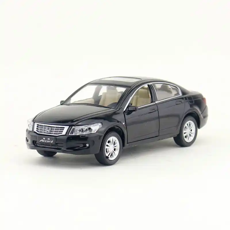 honda accord scale model