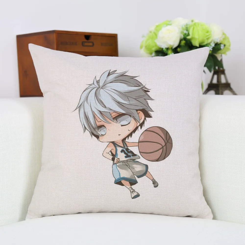 Anime Kuroko No Basketball Seirin Kuroko No Basuke Cartoon