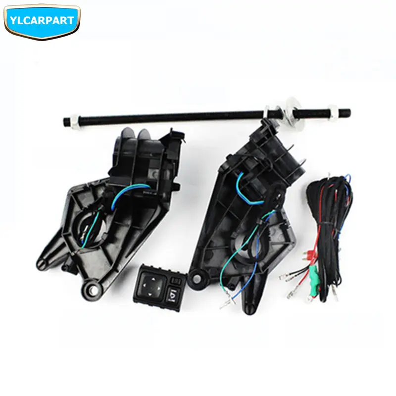 

For Geely Emgrand GS,Car fold rearview mirror modified kit