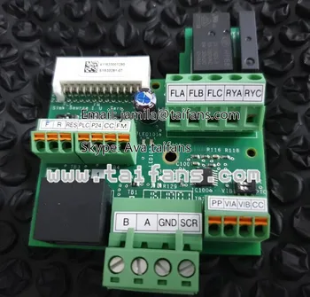 

S1A30291_07 S1A30291 control transformer IO connection inverter board for ATV212HU75N4 7.5KW frequency converter
