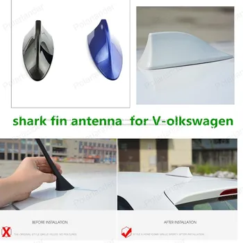 

Car Shark Radio Antenna For V-olkswagen Aerial Refit