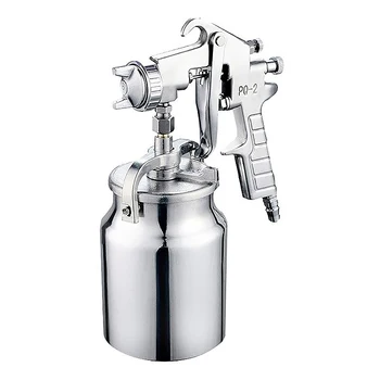 

THGS Magic Sprayer Air Brush Alloy Painting Paint Tool Pneumatic Furniture For Painting Car Pistola