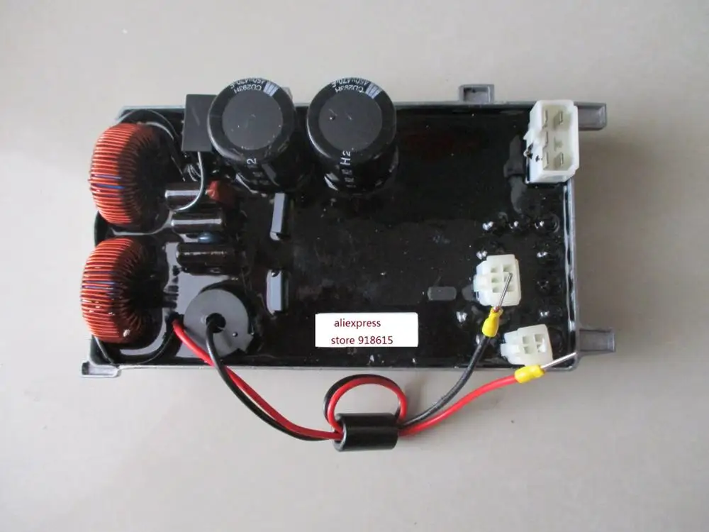 IG2000 AVR MODULA DU20 230 В 50 Гц костюм для KIPOR инвертор генератор | Обустройство дома