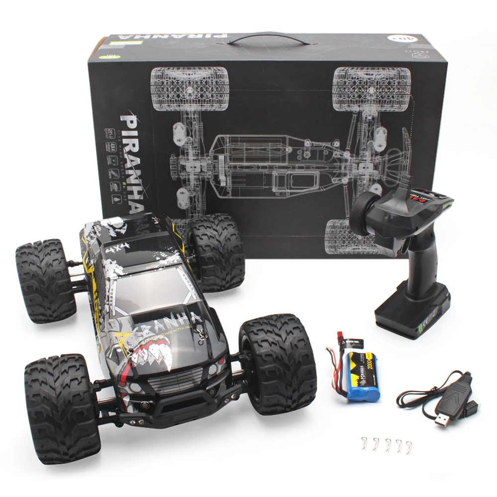PXtoys 9200 RC гоночный автомобиль 2 4 г Электрический 4WD матовый дистанционного