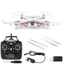 Syma x5c-1 Drones With Camera HD 2016 Camera 6 Axis 2.4G Quadcopter Professional Drones Remote Control Helicopter Dron With LED