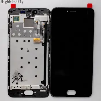 

For Meizu Pro 6 M570M M570C M570Q M570H Lcd Screen Display WIth Touch Glass Digitizer Frame Together full