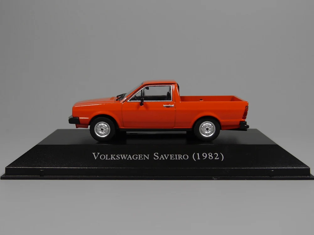 Авто ИНН-ixo 1:43 Volkswagen Saveior 1982 литая модель автомобиля