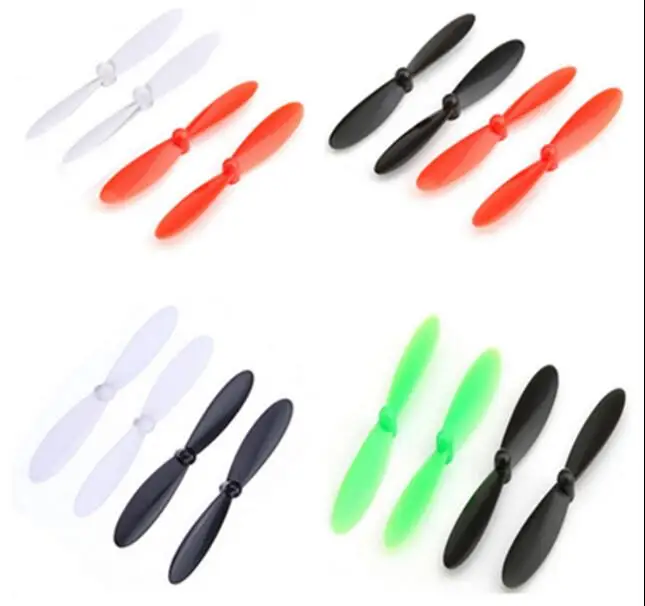 RC Parts Main Propeller For CX 30C CX 30W Remote Control Toys Plastic