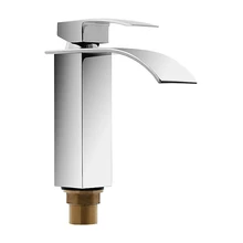 SWA кран раковина из нержавейки chrome (SWA-12)