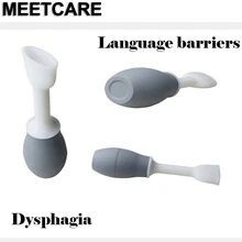 Медицинский язык для восстановления язык всасывается устройство для сброса языка дисфагия языковые барьеры устройство для тренировки мышц рта