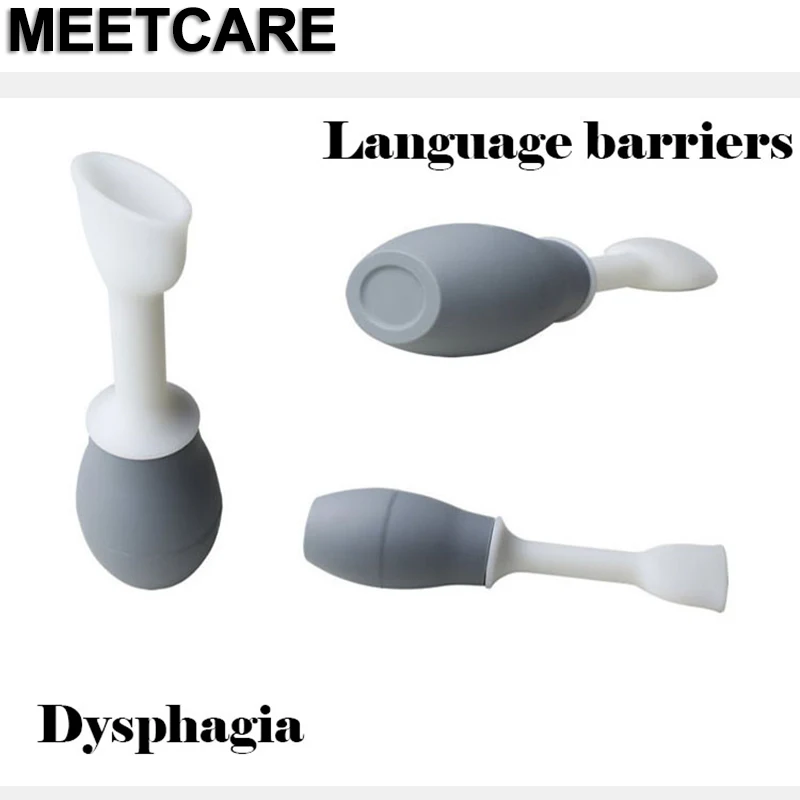 Tongue Medical for Rehabilitation Tongue Sucked Device Tongue Depressor