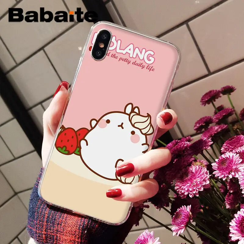 Kawaii Box Potatoes and rabbits Funda Coque