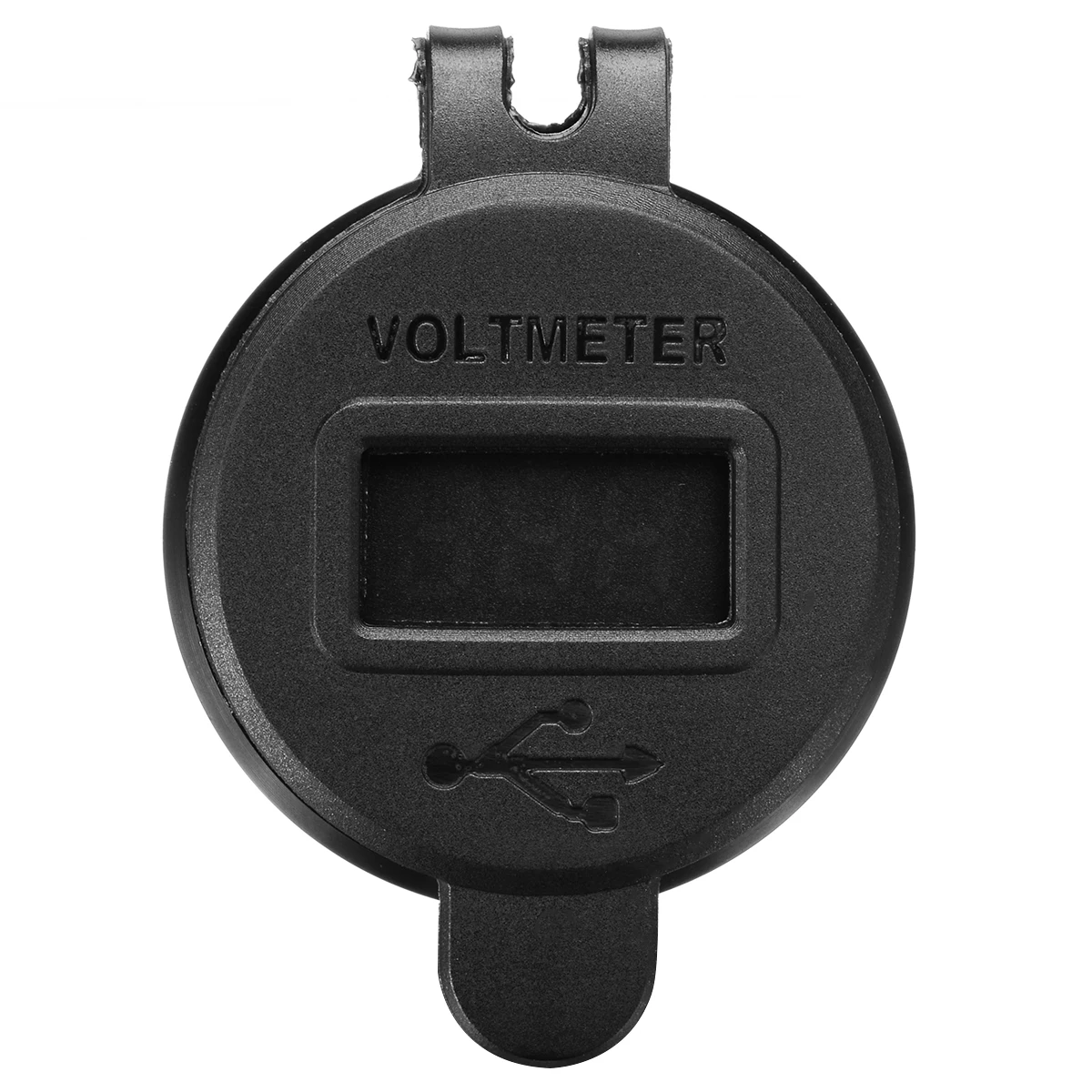 For BMW 1pc 4.2A Motorcycle DIN Socket Dual USB Charger Phone GPS Support F800 F650 F700 R1200 GS EU Plug