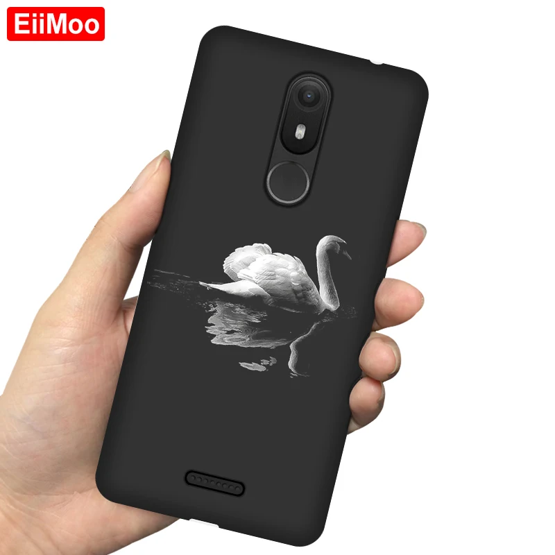 EiiMoo силиконовый чехол для телефона Wiko View Lite, модный дизайн, милый Печатный чехол из ТПУ, мягкий чехол для Wiko View Lite, чехол - Цвет: 19