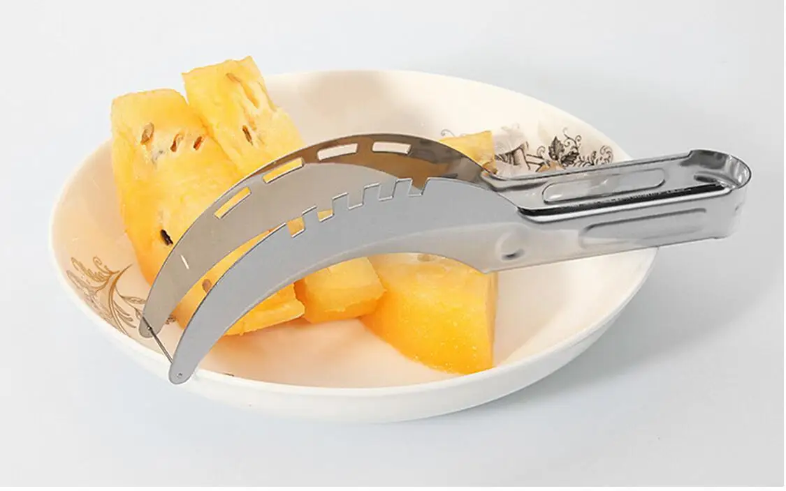 1 шт. 403 инструмент для резки мускусной дыни ломтерезатель для арбуза, фруктов резак для фруктов кухонные приспособления кухонные аксессуары