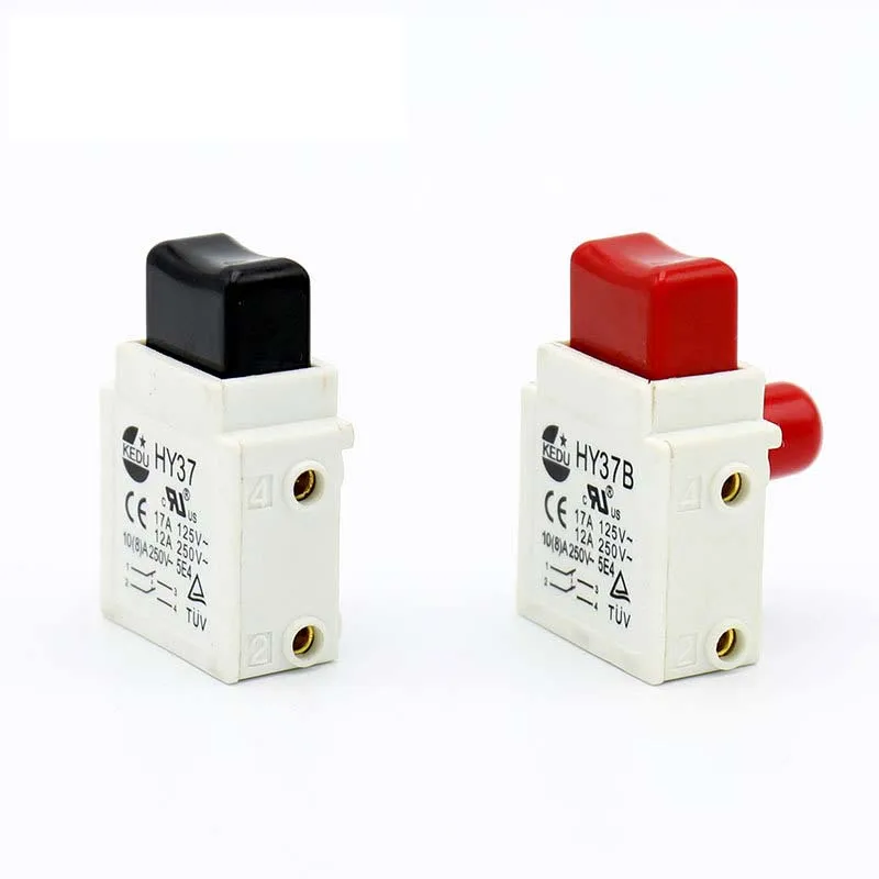 17 12a interruptor de gatilho à prova