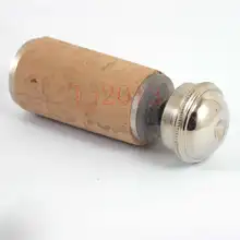 10 шт. флейта головное соединение пробки и короны запчасти никелированные