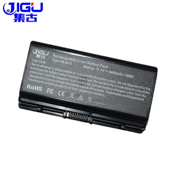 

JIGU Battery Replacement For Toshiba PA3615U-1BRM, PA3615U-1BRS, PABAS1, Satellite L45-SP2066, Equium L40