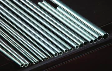 SS304 Stainless Steel Straight Tubing Pipe 1.2mm OD X 0.1 Wall-length by order