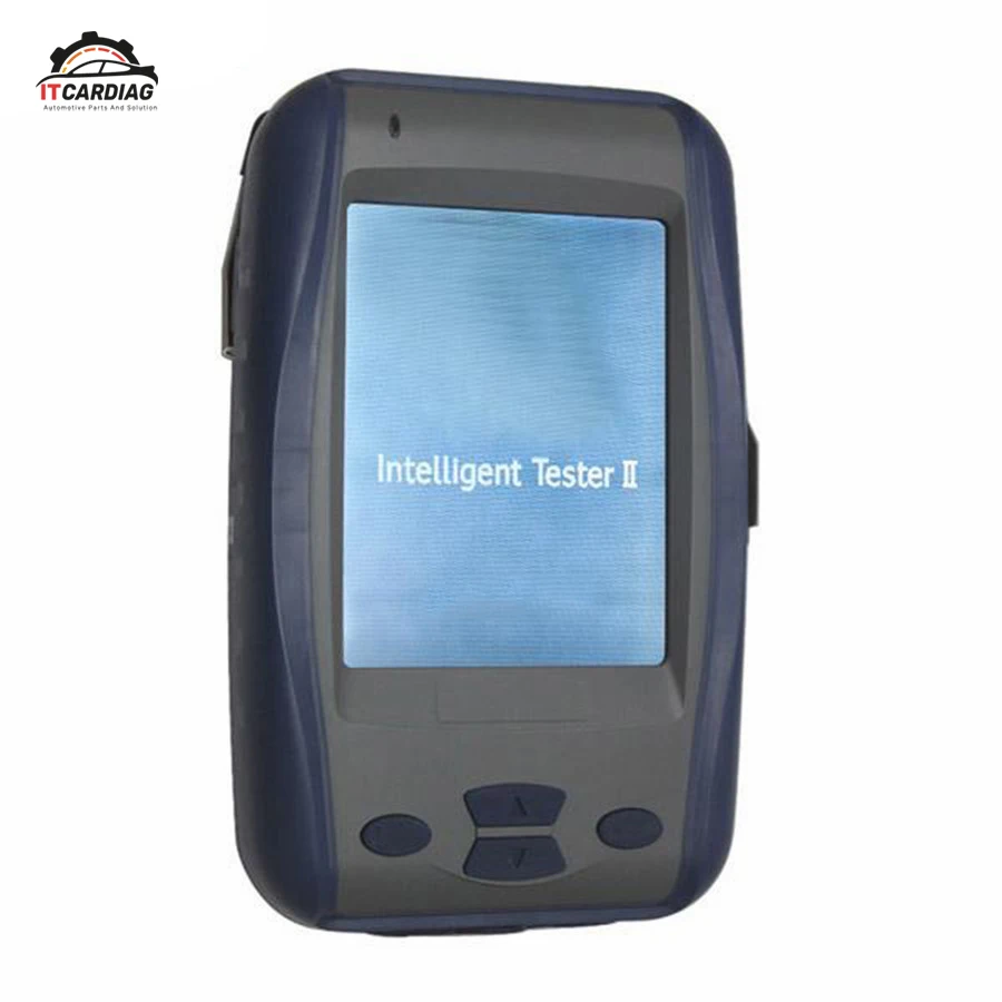 

For To-yota IT2 V2017.1 Intelligent Tester2 Tester IT2 For Toyota/Suzuki With Oscilloscope OBD2 OBD II Code Readers Scan Tools