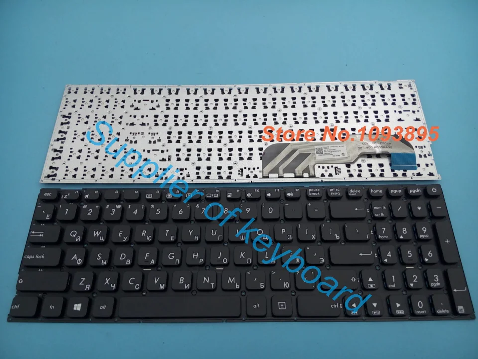 Русская клавиатура для ноутбука Asus X541 X541U X541UA X541UV X541S X541SC X541SA | Компьютеры и офис
