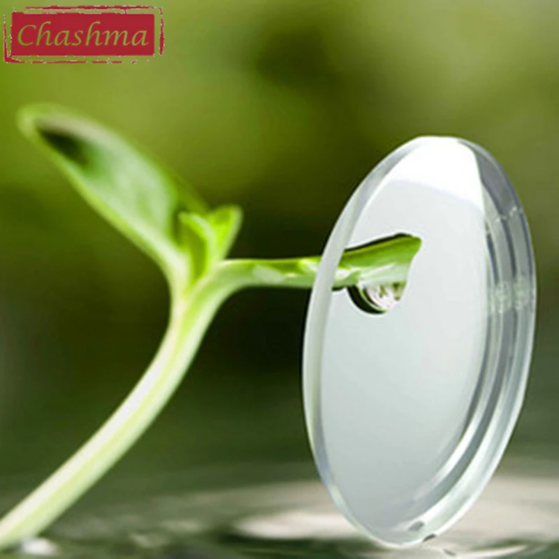 Chashma Ultra Thin 1 .74 Index Lenses Eyes Myopia Glasses Recipe