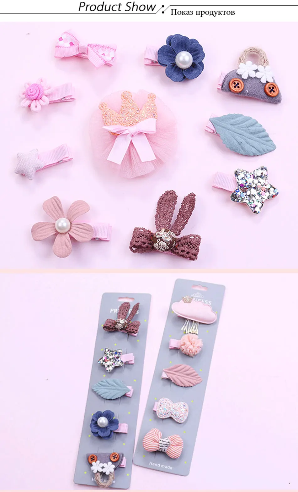baby hairpins children's hair ties baby girl hair accessories baby hair clips children's headband baby girl accessories