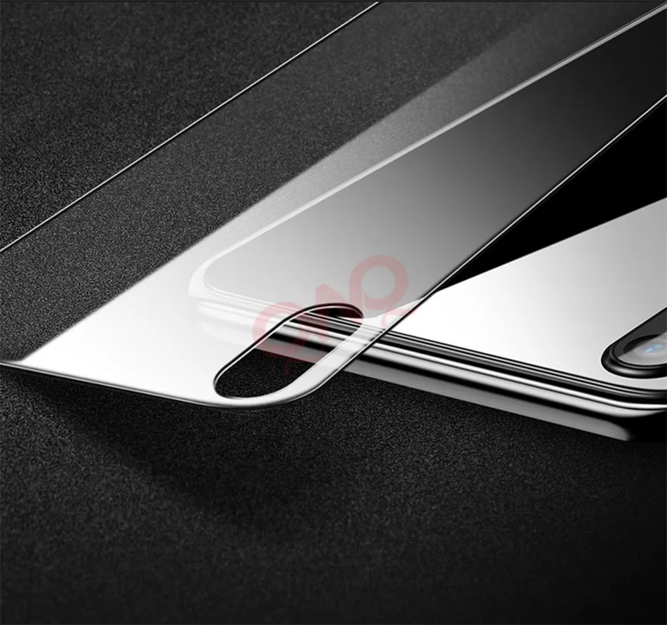 Защитное стекло закаленное 9H для iPhone X|Защитные стёкла и плёнки| |