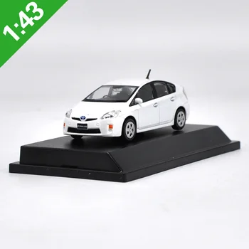 

1:43 TOYOTA PRIUS Alloy Model Car Static high simulation Metal Model Vehicles With Original Box