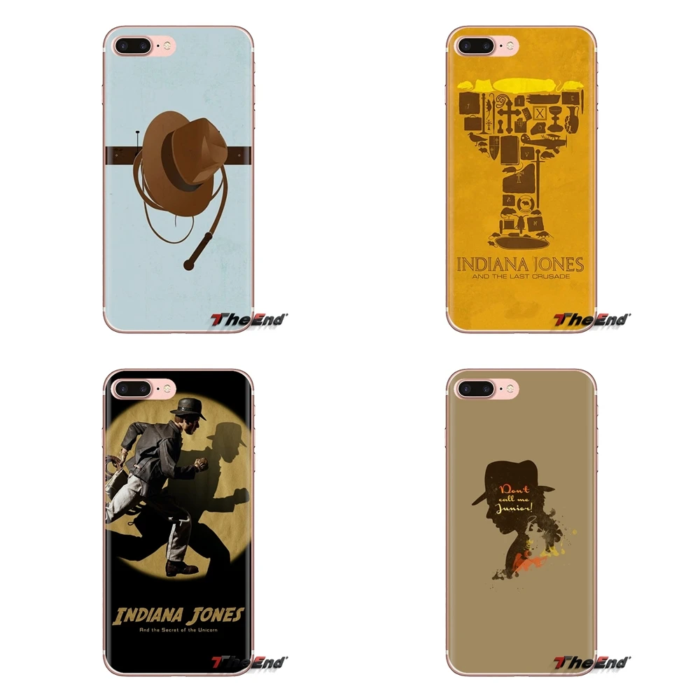 Индиана Джонс для iPod Touch Apple iPhone 4 4S 5 5S SE 5C 6 6S 7 8 X XR XS Plus MAX мягкие прозрачные чехлы |