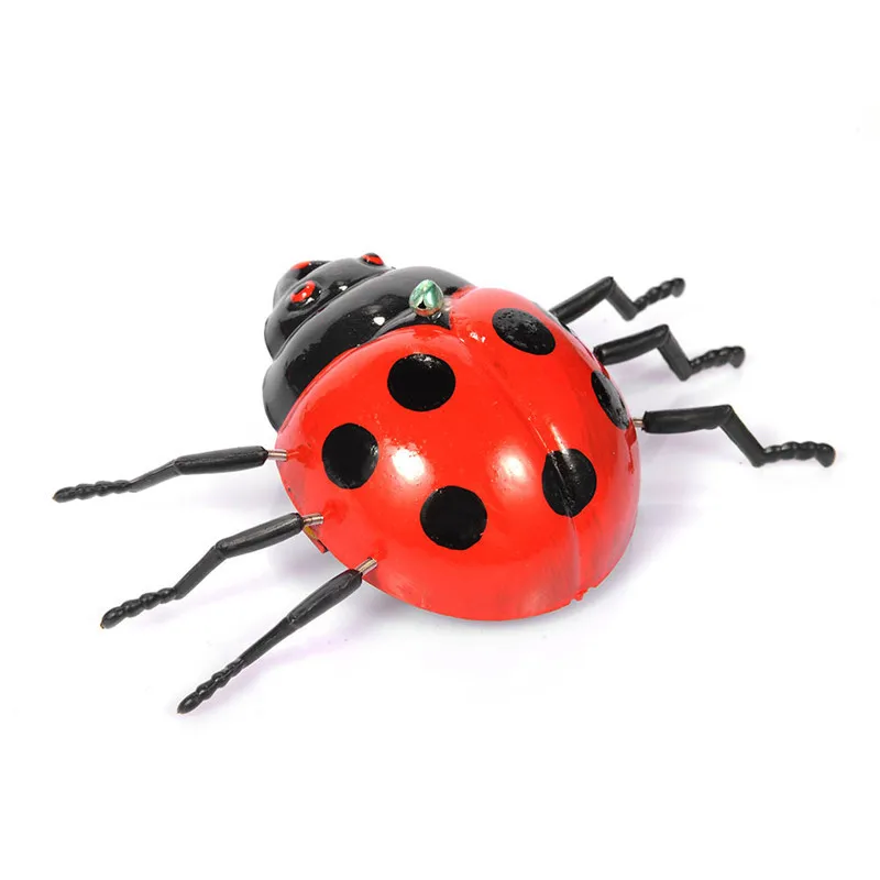 New String Pull Line Beetle Toy Cute Cartoon Animal Clockwork Wind Up