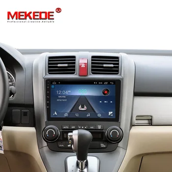 

Big sale! For Honda CRV CR-V 2007-2011 quad core android8.1 system car gps dvd player support radio wifi BT display free ship!