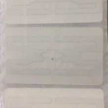 50 шт./лот УВЧ Пассивные RFID метки стикер бумаги пустой 59*34 мм H3 самоклеющиеся тег для отслеживания Managment