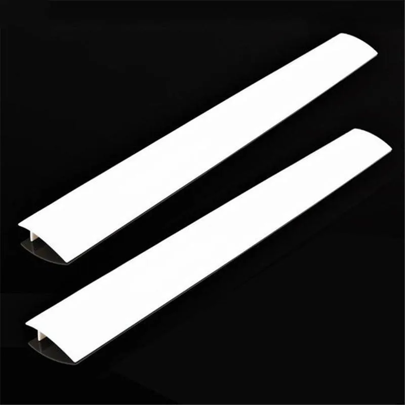 SDFC 2pcs / lot Silicone Stove Counter Gap Cover Flexible Silicone Gap