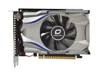 Free shipping New Graphics card GTX650 1G DDR5 128BIT video card HDMI DVI VGA Desktop Graphics Card