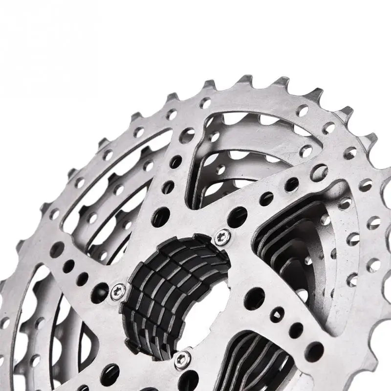 ZTTO 8-Speed Freewheel Cassette Sprocket 11-32T for Shimano Mountain Bike Parts Bicycle Replacement Accessories