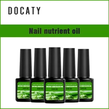 Docaty макияж влажные инструменты омолаживающее Масло для кутикулы масло для ногтей лечебный Маникюр Инструменты 12 шт. масло для удаления кутикулы ручка для ногтей