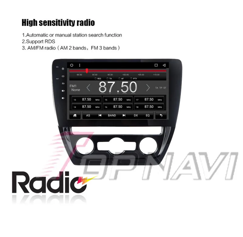 android auto For VW Sagitar 2015 Manual