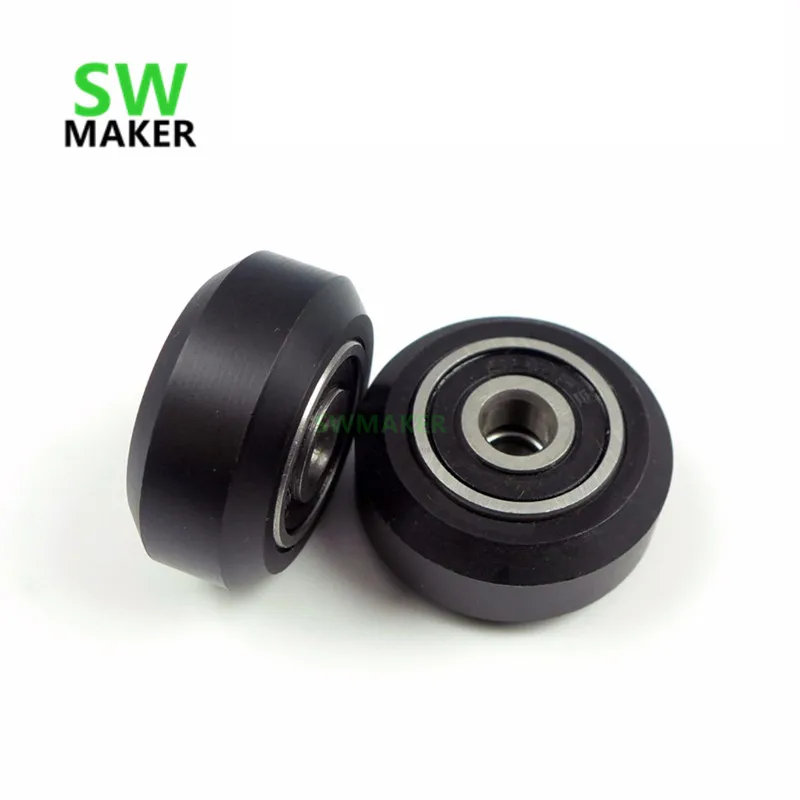 Buy 1pcs V wheel Assy for Openbuilds V Slot rail,OX