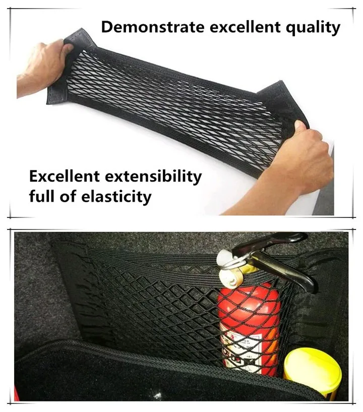 

2018 Hot Selling Car Accessories Car-Styling trunk Storage bag Stickers FOR Haima 3 7 M3 M6 S5 JAC J2 J3 J4 J5 J7 S1 S3 S5
