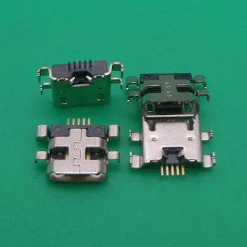 

5pcs For ASUS Zenfone 6 A600CG A601CG T00G 5 A500CG A501CG A500KL micro USB Charging Port Connector Plug Socket Dock Repair Part