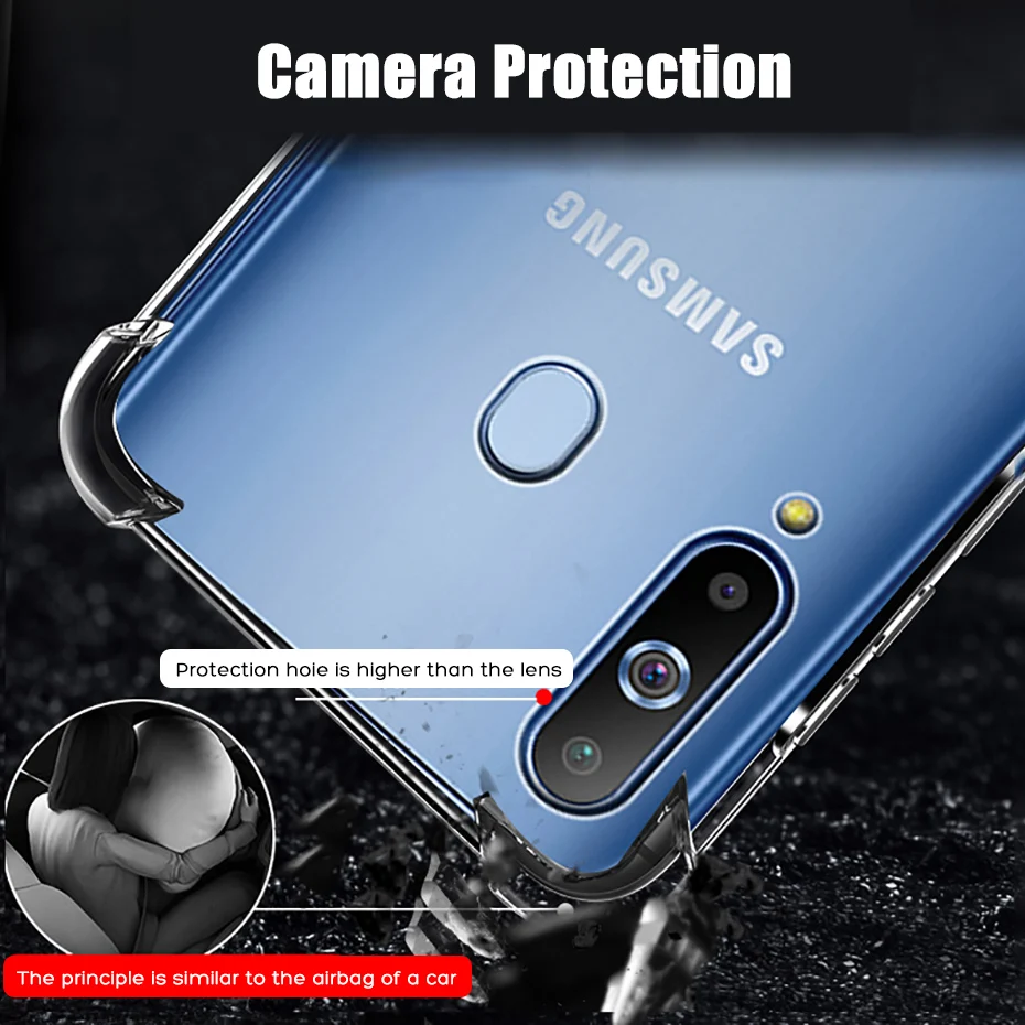 MOUSEMI Shockproof Silicon Case For Samsung Galaxy J5 2017 Pro J6 J4 Plus 2018 J2 Prime Silicone Phone Cases For Samsung J5 2017 (2)